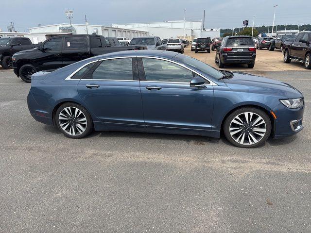 used 2019 Lincoln MKZ car, priced at $21,500