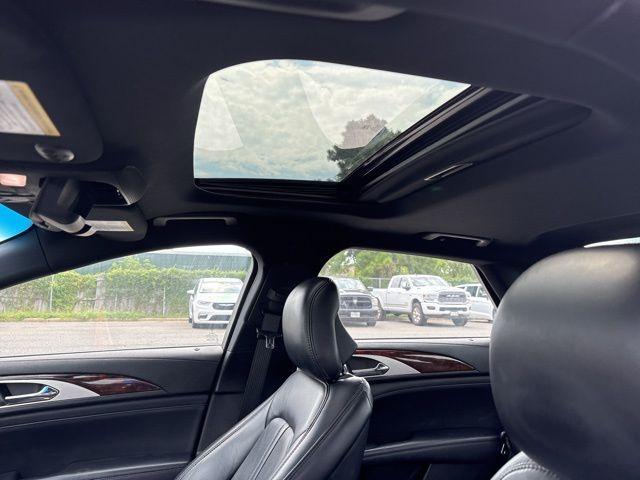 used 2019 Lincoln MKZ car, priced at $21,500