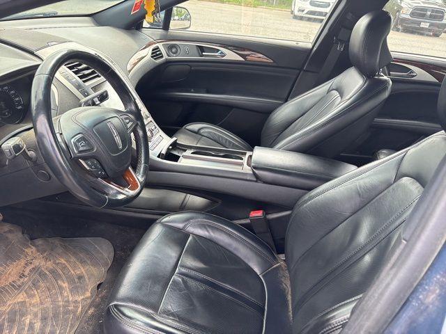used 2019 Lincoln MKZ car, priced at $21,500