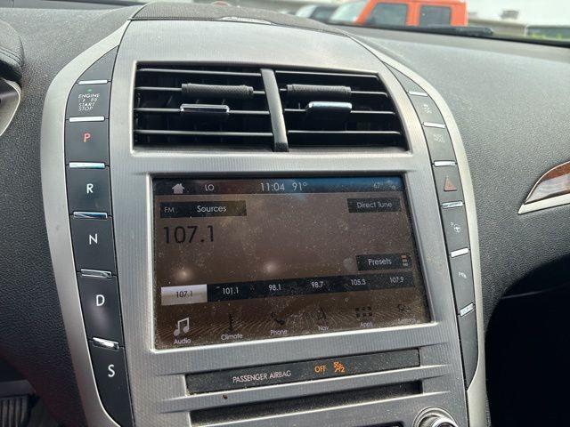 used 2019 Lincoln MKZ car, priced at $21,500