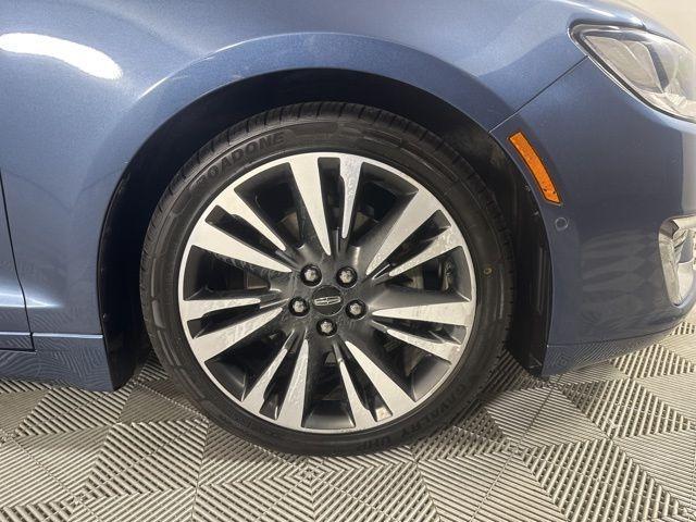 used 2019 Lincoln MKZ car, priced at $19,204