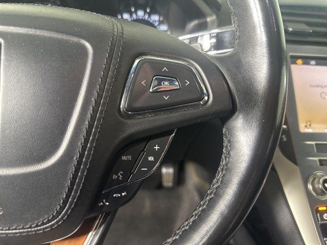 used 2019 Lincoln MKZ car, priced at $19,204