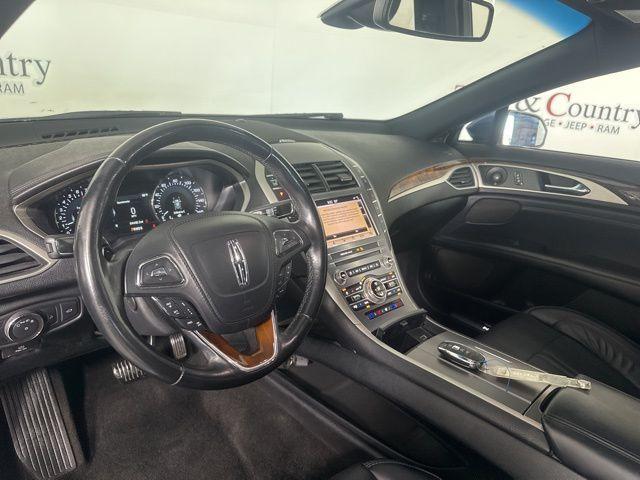used 2019 Lincoln MKZ car, priced at $19,204