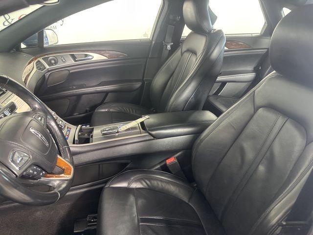 used 2019 Lincoln MKZ car, priced at $19,204