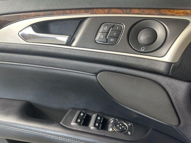 used 2019 Lincoln MKZ car, priced at $19,204
