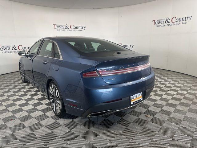 used 2019 Lincoln MKZ car, priced at $19,204