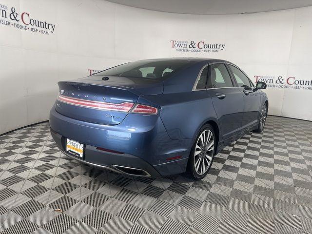 used 2019 Lincoln MKZ car, priced at $19,204