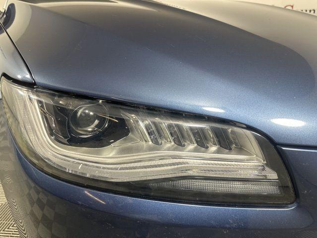 used 2019 Lincoln MKZ car, priced at $19,204