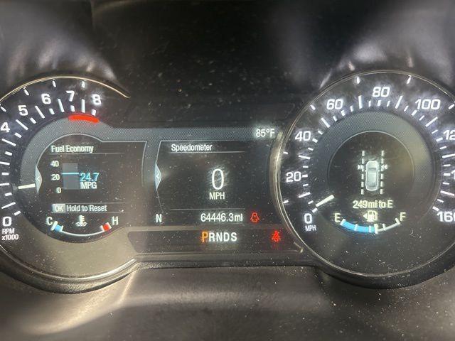 used 2019 Lincoln MKZ car, priced at $19,204