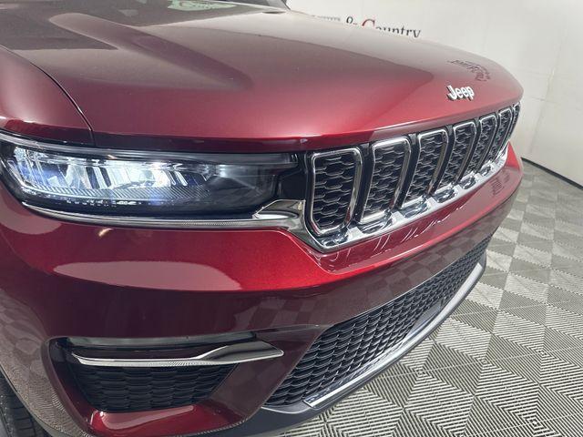 new 2025 Jeep Grand Cherokee car, priced at $40,881