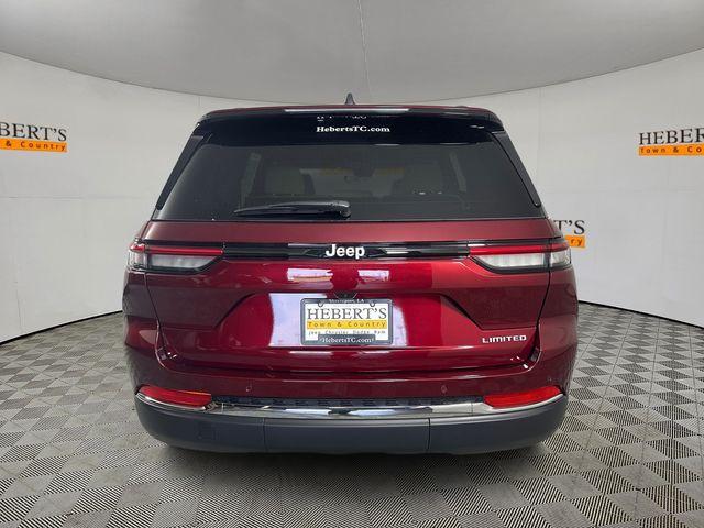 new 2025 Jeep Grand Cherokee car, priced at $40,881