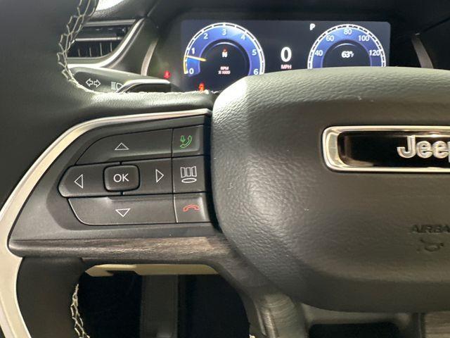 new 2025 Jeep Grand Cherokee car, priced at $40,881