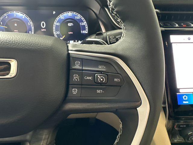 new 2025 Jeep Grand Cherokee car, priced at $40,881
