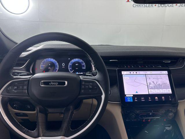 new 2025 Jeep Grand Cherokee car, priced at $40,881