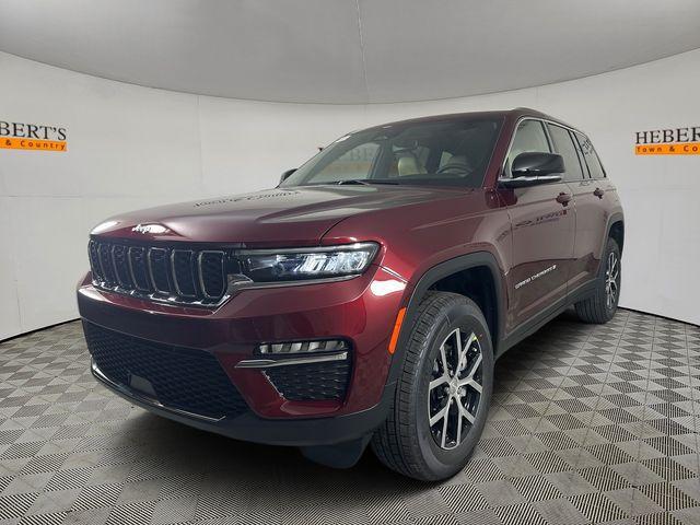 new 2025 Jeep Grand Cherokee car, priced at $40,881