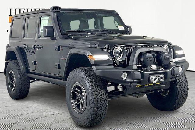 new 2024 Jeep Wrangler car, priced at $87,634
