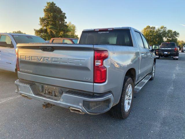 used 2023 Chevrolet Silverado 1500 car, priced at $43,000