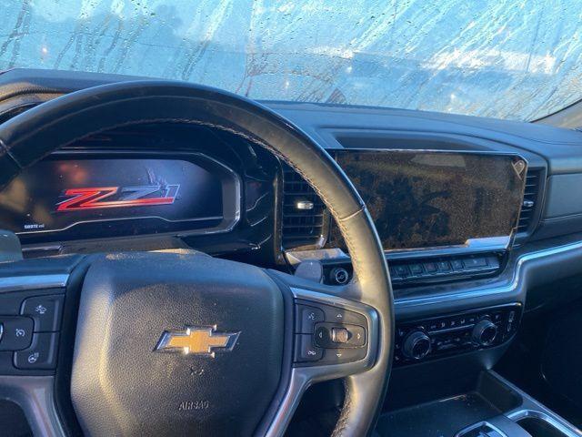 used 2023 Chevrolet Silverado 1500 car, priced at $43,000