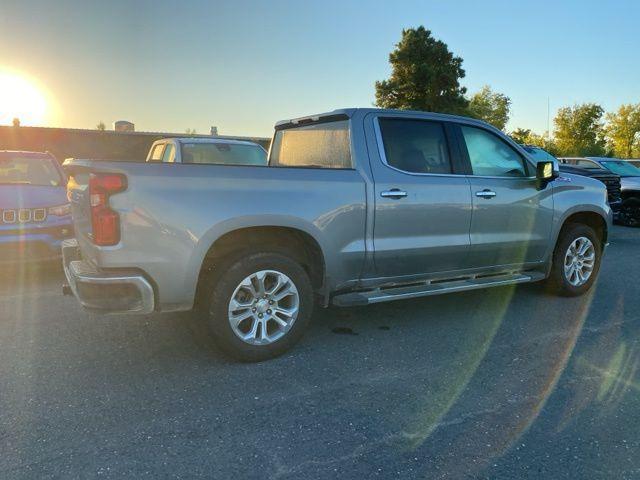 used 2023 Chevrolet Silverado 1500 car, priced at $43,000