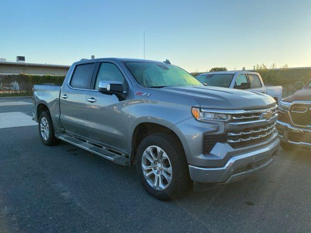 used 2023 Chevrolet Silverado 1500 car, priced at $43,000