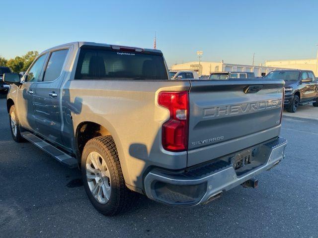used 2023 Chevrolet Silverado 1500 car, priced at $43,000