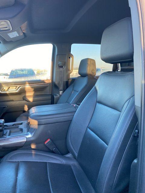 used 2023 Chevrolet Silverado 1500 car, priced at $43,000