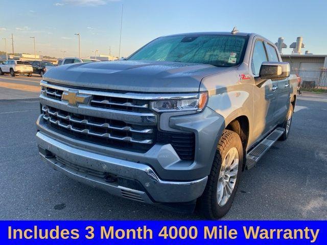 used 2023 Chevrolet Silverado 1500 car, priced at $43,000