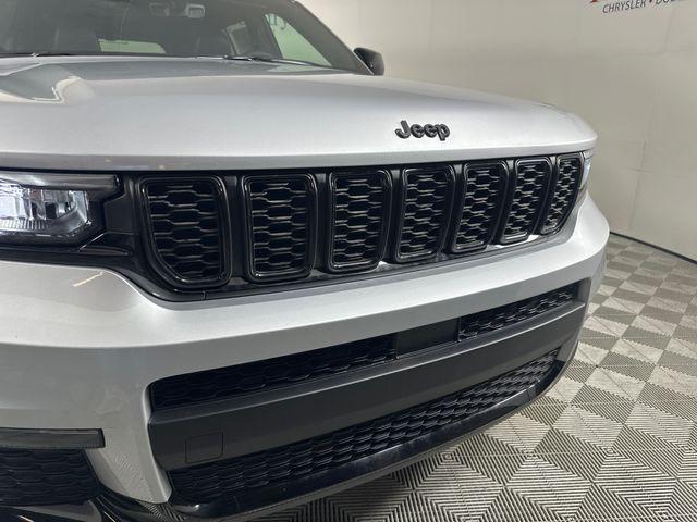 new 2025 Jeep Grand Cherokee L car, priced at $47,835