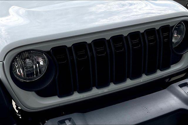 new 2024 Jeep Wrangler car, priced at $46,650