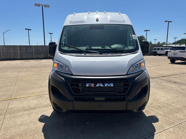 new 2025 Ram ProMaster 2500 car, priced at $50,062