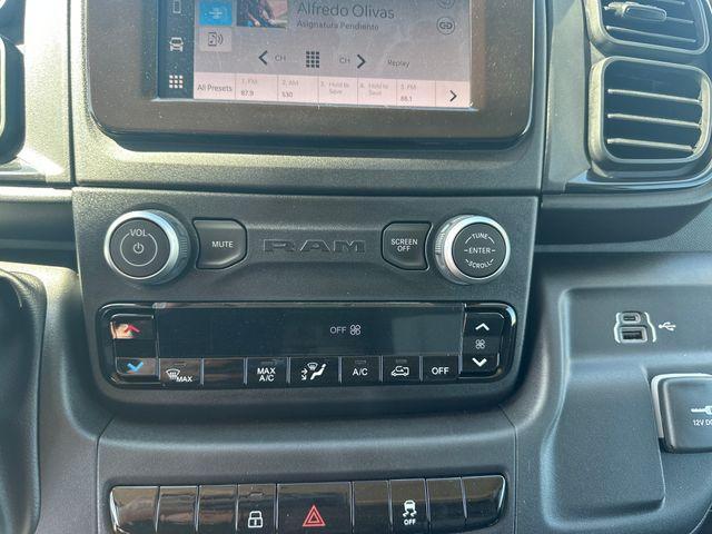 new 2025 Ram ProMaster 2500 car, priced at $50,062