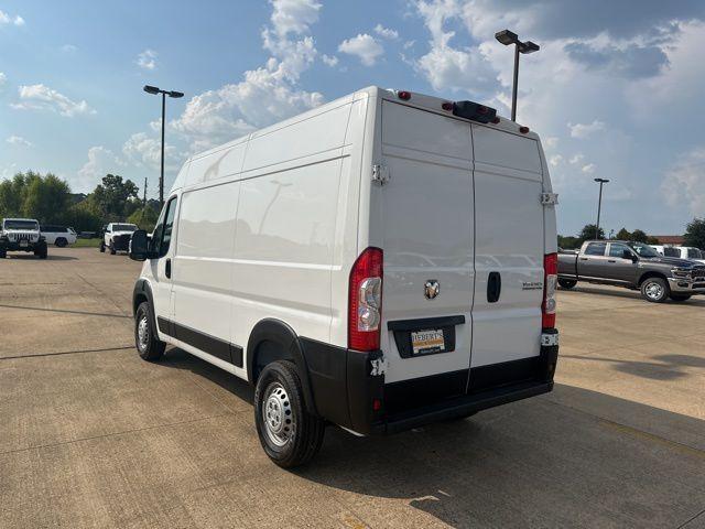 used 2025 Ram ProMaster 1500 car, priced at $38,999