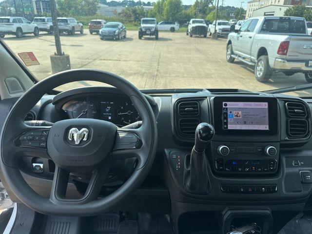 used 2025 Ram ProMaster 1500 car, priced at $38,999