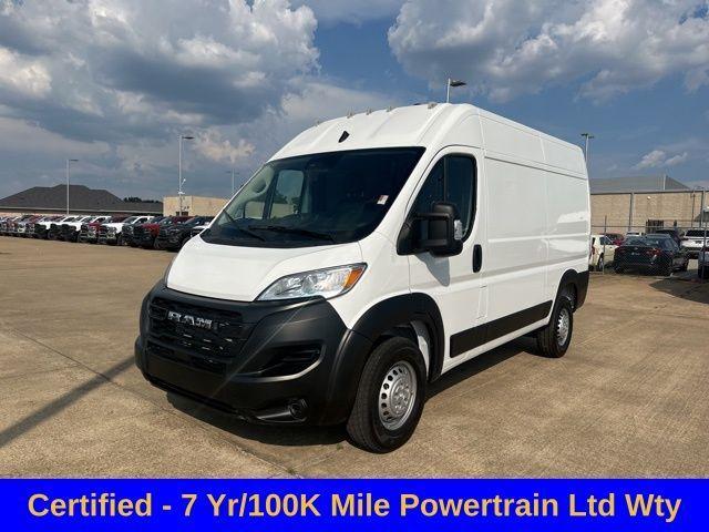 used 2025 Ram ProMaster 1500 car, priced at $38,999