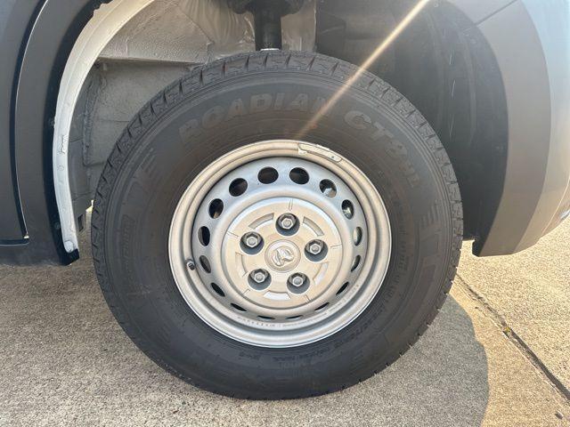 used 2025 Ram ProMaster 1500 car, priced at $38,999