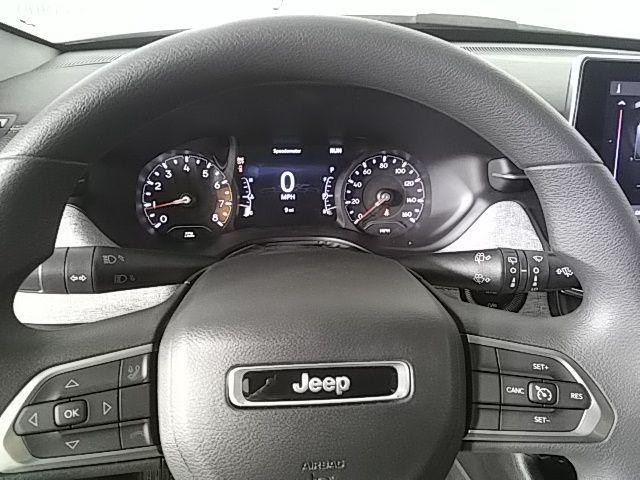 new 2025 Jeep Compass car, priced at $26,995