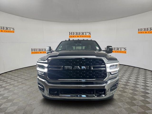 new 2024 Ram 3500 car, priced at $75,485