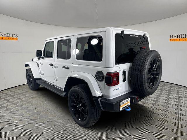 new 2024 Jeep Wrangler 4xe car, priced at $52,540