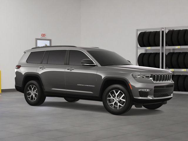 new 2025 Jeep Grand Cherokee L car, priced at $46,295