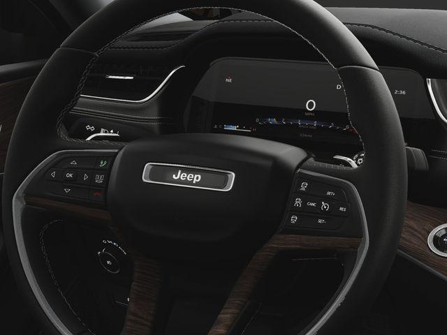 new 2025 Jeep Grand Cherokee L car, priced at $46,295