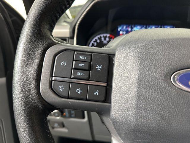 used 2022 Ford F-150 car, priced at $34,895