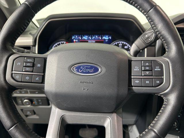 used 2022 Ford F-150 car, priced at $34,895