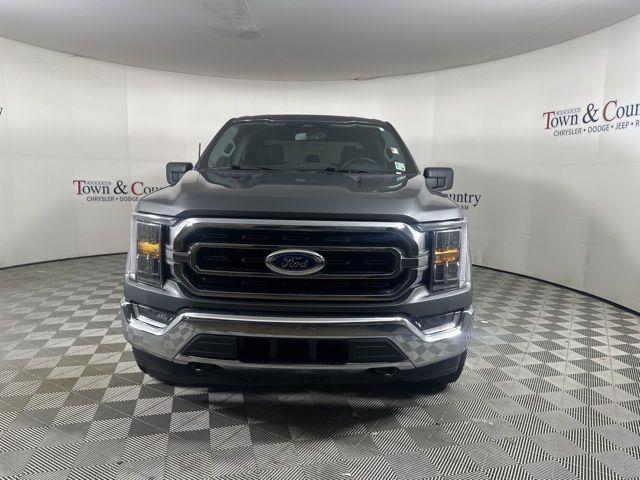 used 2022 Ford F-150 car, priced at $34,895