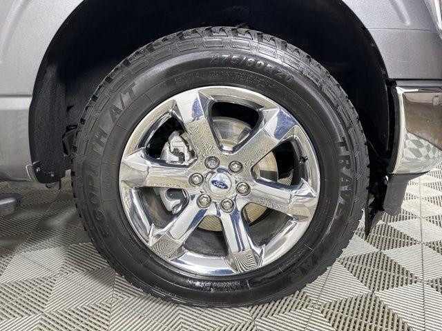 used 2022 Ford F-150 car, priced at $34,895