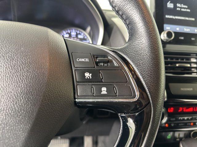 used 2024 Mitsubishi Eclipse Cross car, priced at $21,850