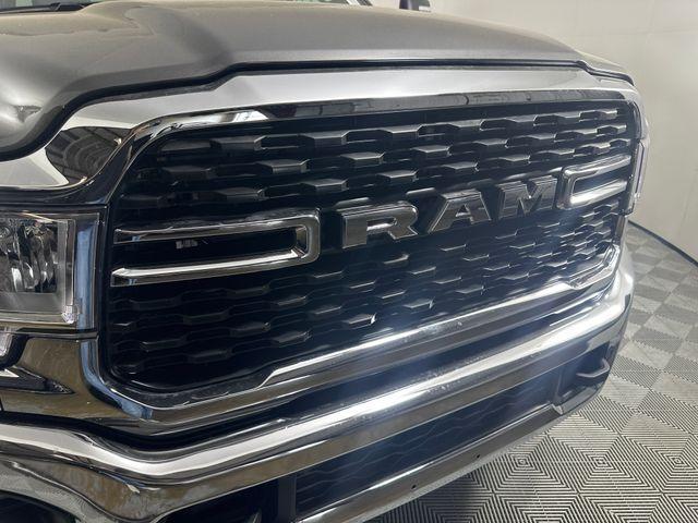 new 2024 Ram 3500 car, priced at $65,725