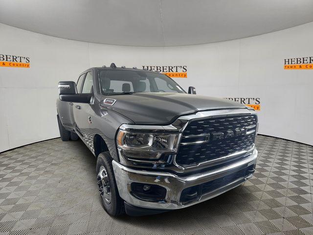 new 2024 Ram 3500 car, priced at $65,725