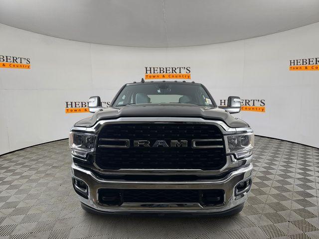 new 2024 Ram 3500 car, priced at $62,510