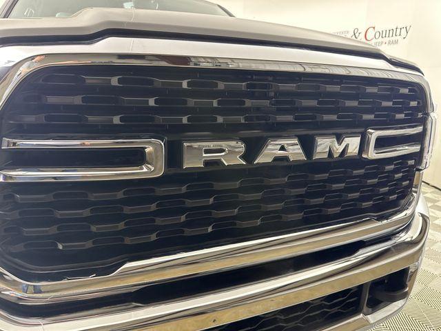 new 2024 Ram 3500 car, priced at $62,510