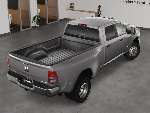 new 2024 Ram 3500 car, priced at $65,510